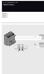 ABB SACE Emax 2 Montaggio