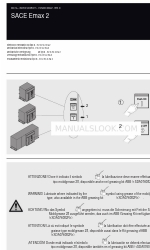 ABB SACE Emax 2 Manuale