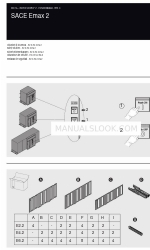 ABB SACE Emax 2 Manuale d'uso