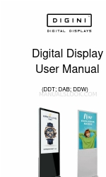 DIGINI DDT Manuale d'uso