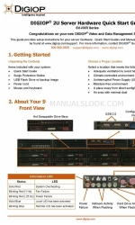 Digiop SV-NVR Series Краткое руководство по эксплуатации