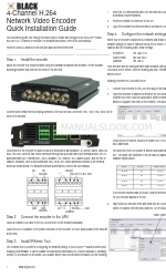 Digiop Black BLK-IPE4101 Manual de instalação rápida