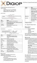 Digiop Encoder-HD16 Руководство по быстрой настройке