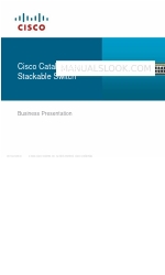 Cisco 2975 - Catalyst LAN Base Switch Brochura