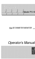 DIGIOXI PO-930 Руководство по эксплуатации