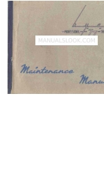 byer 77 Mark II series Maintenance Manual