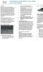 Cisco 4503-E - Catalyst Data Bundle Switch Broschüre