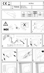 Byiba 2365E Montage-instructies