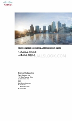 Cisco 500 Series Administratiehandleiding