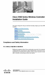 Cisco 5509 - Catalyst Chassis Switch Installationshandbuch