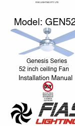 FIAS GEN52 Manual de instalación