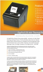 DigiPos DS-900 Specifications