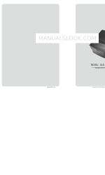 DigiPos SLK-TE201 Manual