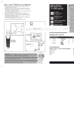 Crest Audio BFP2FM Quick Start Manual