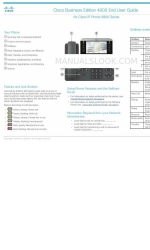 Cisco 8800 Series Manual do utilizador final