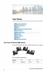 Cisco 8800 Series Manual