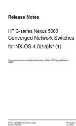 Cisco 9134 - MDS Multilayer Fabric Switch Примітка до випуску