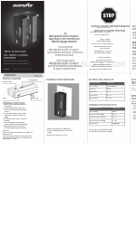 DigiPower RF-2600 사용자 설명서