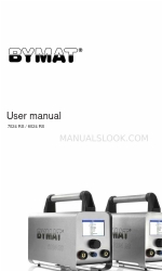 Bymat Premiumline 7024 RS User Manual