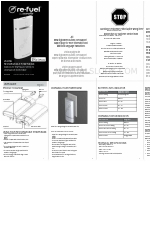 DigiPower Re-Fuel JS-5CML User Manual