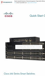 Cisco Business 250 Series Hızlı Başlangıç Kılavuzu