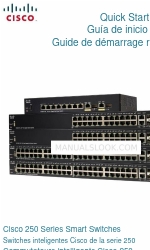 Cisco Business 250 Series Hızlı Başlangıç Kılavuzu