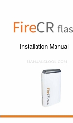 Digiray FireCR Flash Посібник з монтажу