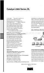 Cisco Catalyst 2912MF XL Ikhtisar