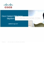 Cisco Catalyst 2950SX-24 Panduan Migrasi