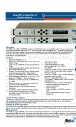 Digisat CDM-570/L-IP Podręcznik