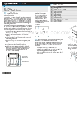 Crestron FlipTop FT-TS600 Manual del usuario