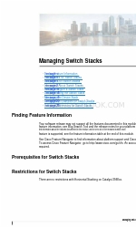 Cisco Catalyst 2960-CX Manual