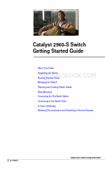 Cisco Catalyst 2960-S Series Started Manual