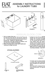 FIAT PRODUCTS L-7 Assembly Instructions