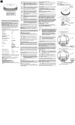 FIBARO FGSS-001-EN-A-v1.00 Operating Manual