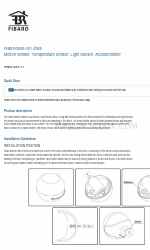 FIBARO FIBEFGMS-001-ZW5 Início rápido