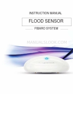 FIBARO Flood Sensor Buku Petunjuk