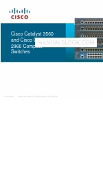 Cisco Catalyst 3560 Broszura