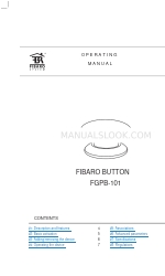 FIBARO FGPB-101 Operating Manual