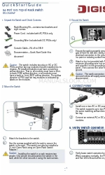 Digisol DG-CS4554F Quick Start Manual