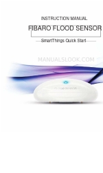 FIBARO Flood Sensor Quick Start Manual