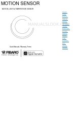 FIBARO FGBHMS-001 Manual rápido