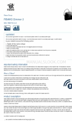 FIBARO FIBEFGD-212 Quick Start Manual