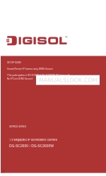 Digisol DG-SC2600 セットアップマニュアル