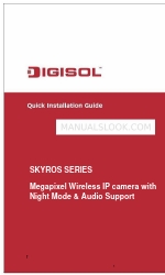 Digisol SKYROS SERIES Snelle installatiehandleiding