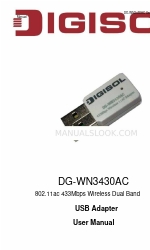 Digisol DG-WN3430AC Посібник користувача