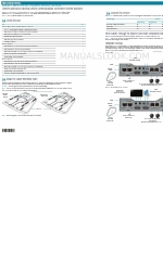 Crestron Mercury CCS-UC-1 Szybki start