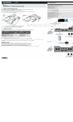 Crestron Mercury CCS-UC-1 Z podręcznika