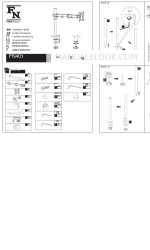 Fiber Novelty FN401 Manuale di installazione