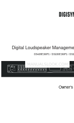 DIGISYNTHETIC DS428E(WiFi) Manual do Proprietário